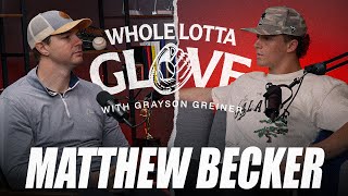 Whole Lotta Glove | The SECRET Behind Matthew Becker's Strikeout Success