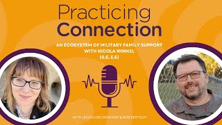 An Ecosystem of Military Family Support with Nicola Winkel
