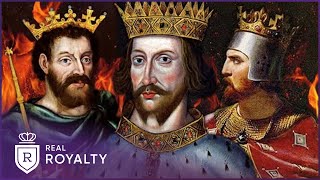 The Real Dynasty That Inspired Game Of Thrones | Henry II | Real Royalty