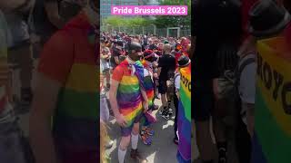 Pride Brussels 2023