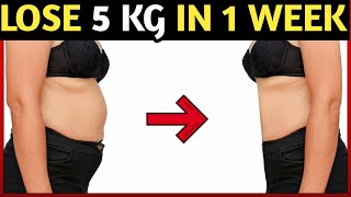 3 Ways to Lose Weight Without Dieting | No Exercise | Healthy Treats