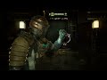 dead space remake impossible mode no damage plasma cutter only