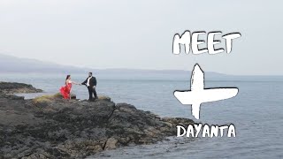 Rikz Productionz - Meet and Dayanta | Pre Wedding Shoot | Scotland