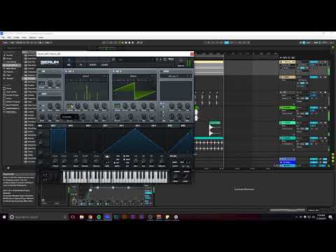 Writing Huge Melodic Dubstep in Ableton #1 (Track From Scratch) Writing Huge Melodic Dubstep in Ableton #1 (Track From Scratch)