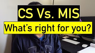 Computer Science Vs. Information Systems - What's right for you? | MS in US