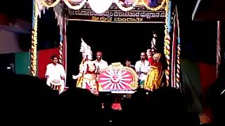 Yakshagana mandarthi mela