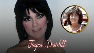 Joyce DeWitt Left Nothing To The Imagination, Try Not To Gasp