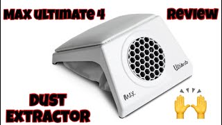 Max Ultimate 4 Dust Extractor | www.max4u.ru