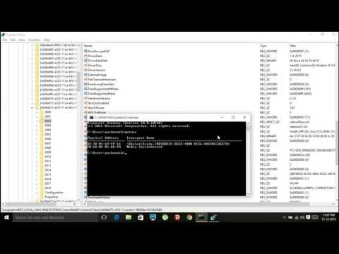 How to change MAC Address of your PC How to change MAC Address of your PC
