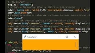 How to create a simple Python calculator with pycharm