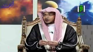 العرجون القديم - 36 بعنوان -:إذا الفجائية :- الشيخ صالح المغامسي