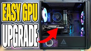 How to Install a GPU - Full Tutorial + Drivers