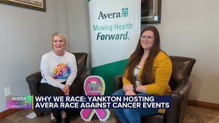 Why we race: Local communities host Avera Race Against Cancer - Yankton