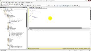 Insert Update delete in sql server 2008