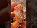 Finding Carnelian, Agate Gemstone [part 84] #gemstone #agate