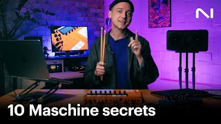 10 things you didn’t know about Maschine | Native Instruments