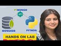 Getting Started with Python and MongoDB | What is PyMongo ?