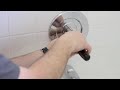 How to Remove a Single Handle Bath-Shower Faucet