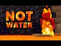 Winning a Floor is Lava Minecraft Tournament