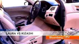 2011 Maruti Suzuki Kizashi Vs Skoda Laura | Comparison Test | Autocar India