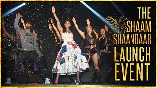 Shaandaar | Shaam Shaandaar - Song Launch Event | Shahid Kapoor | Alia Bhatt | Pankaj Kapur