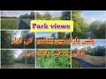 ASMR Evening Park View |Evening Sunset Views |Let's Enjoy With Me July 2024