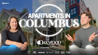 🏙️ Top Apartments in Columbus, Ohio | Luke & Elle’s Top Pick Podcast 🎙️
