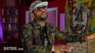 Royce Da 5'9" - Hip Hop Evolution & Wanting To Hear Whats Next (247HH Exclusive)