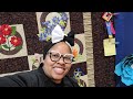 Hang With me Live At the 2024 Oregon Quilt Festival