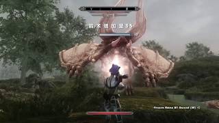 TESV Skyrim : MONSTER HUNTER：Modern WORLD