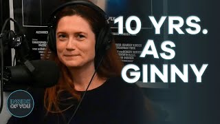 BONNIE WRIGHT Shares Her Experience Going From 9 Years Old to 19 During HARRY POTTER