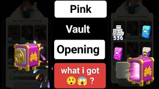 Pink Vault Opening | Monopoly Go | what i got ?? #pinkvault #vault #monopolygo