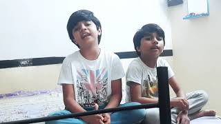 Desam manade song by suneeth and nidhish