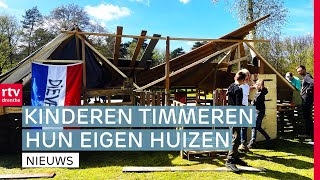 Timmerdorp in Dwingeloo \u0026 Wielermeerdaagse Noordenveld-Westerkwartier  | Drenthe Nu