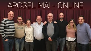 Apcsel Ma! (online) - Akkor is FOLYTATJUK