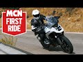 Is BMW's R1300GS the best adventure bike on the market? | MCN Review