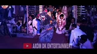 বৰাহ অৱতাৰ// নৃসিংহ অৱতাৰ ভাওনা// Bhaona// vauna // Borah Prabekh / AXOM DK ENTERTAINMENT