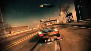 Split/Second - PC | PS3 | Xbox 360 - Air Attack developer preview official video game trailer