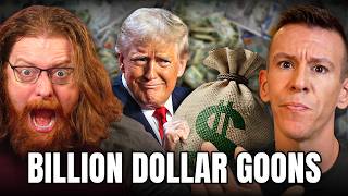 Trump's Billion Dollar Goon Fund Changes Everything