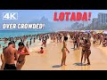 🇧🇷 4K [Must See] Ipanema Beach like you've never seen it before