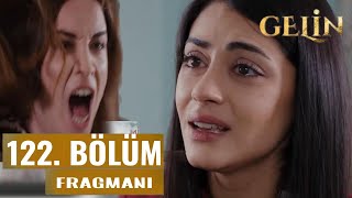 Gelin 122. Bölüm Fragmanı: Cihan Beyza'nın Tuzağına Düşüyor