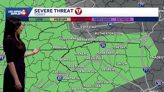 Rain likely