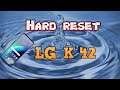 Hard Reset LG K 42