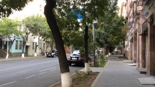 Yerevan, 29.08.15, Video-2, Bulvar...Khanjyan