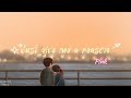 Just give me a reason -P!nk(lyrics)