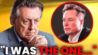 At 78, Errol Musk FINALLY Breaks In Tears and Reveals Truth About Elon Musk