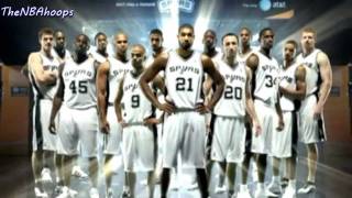 San Antonio Spurs 2010-2011 Highlights