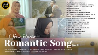 1 Hour Islamic Romantic Song Vol 01