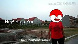 Countryhumans Vines | When Malay Steals Indo's Indomie, Be Like: | Animation