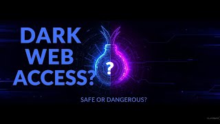 How to Access Dark Web Safely (2026) | Tor Browser Setup & Privacy Guide